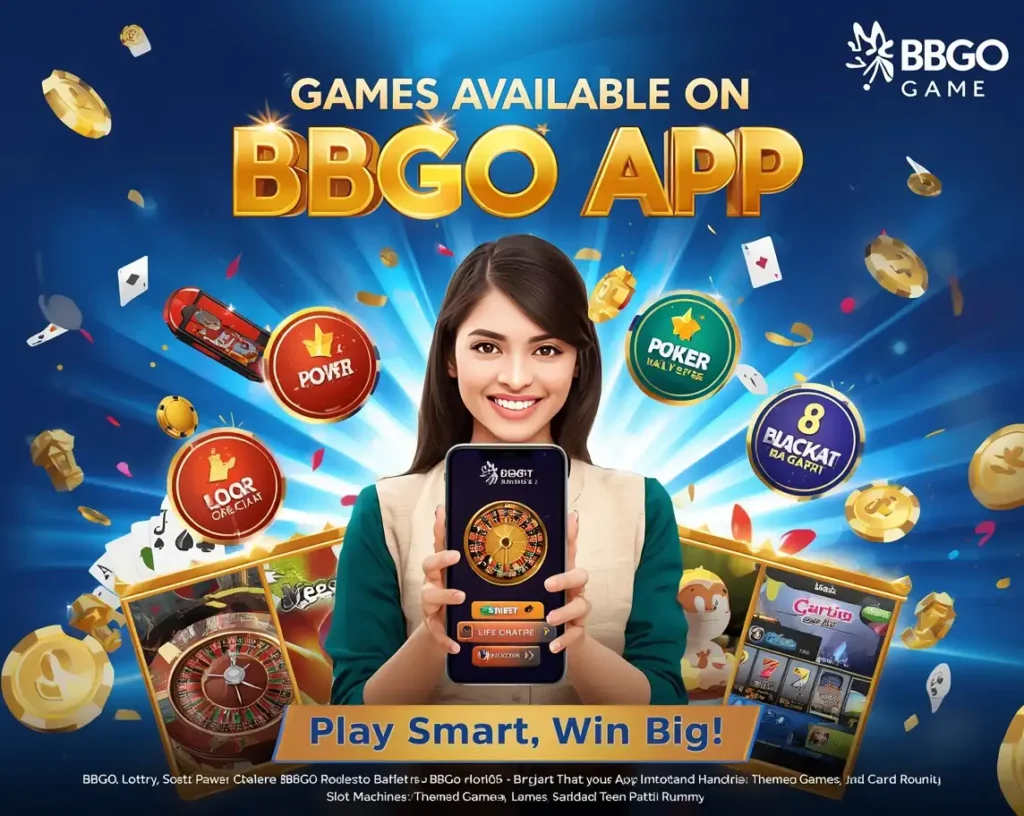 BBGO Game login page